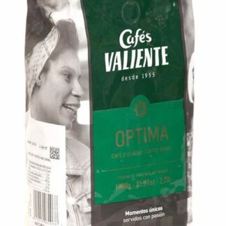 Café Valiente Optima Natural 1Kg.